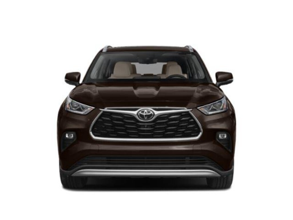 Used 2021 Toyota Highlander Platinum SUV