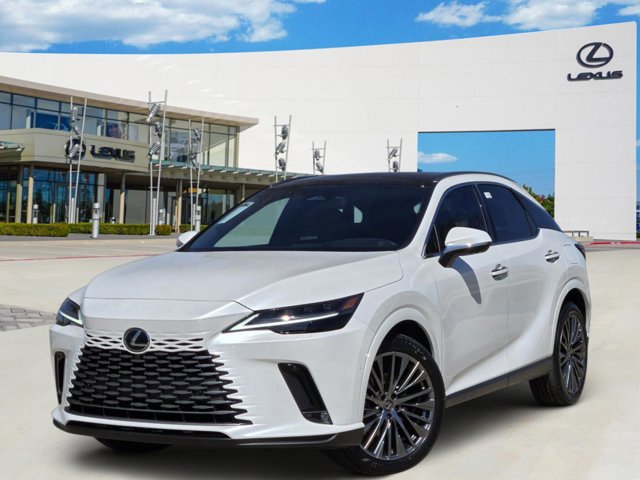 2026 Lexus RX