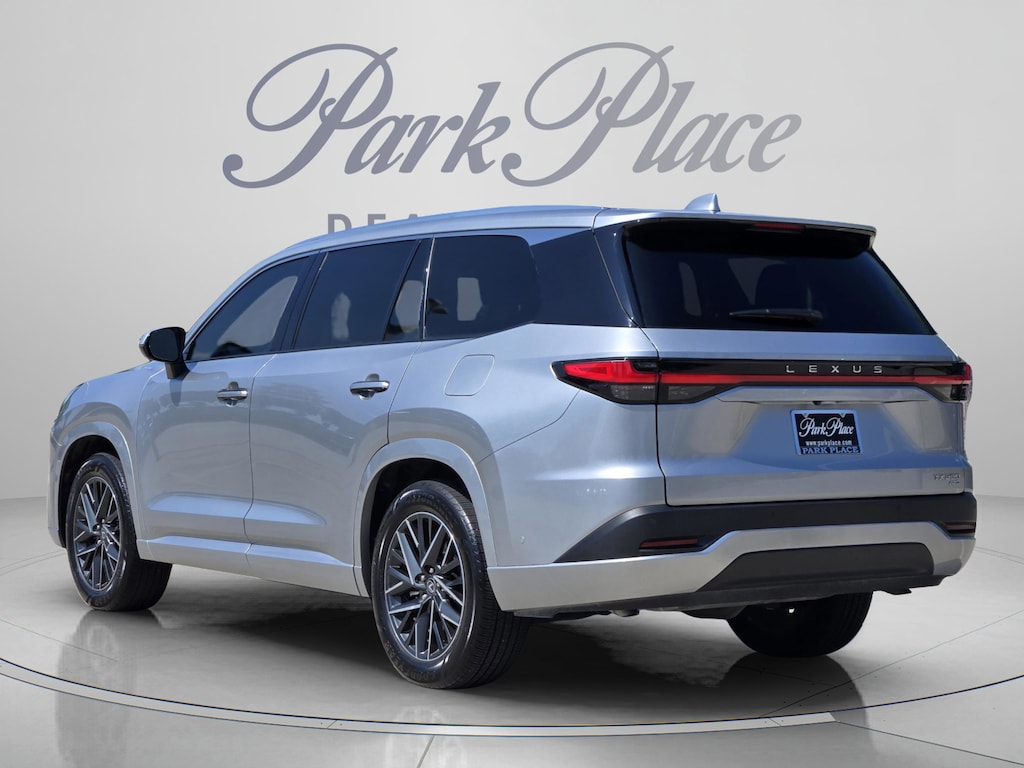 Certified 2025 Lexus TX 350 PREMIUM AWD SUV