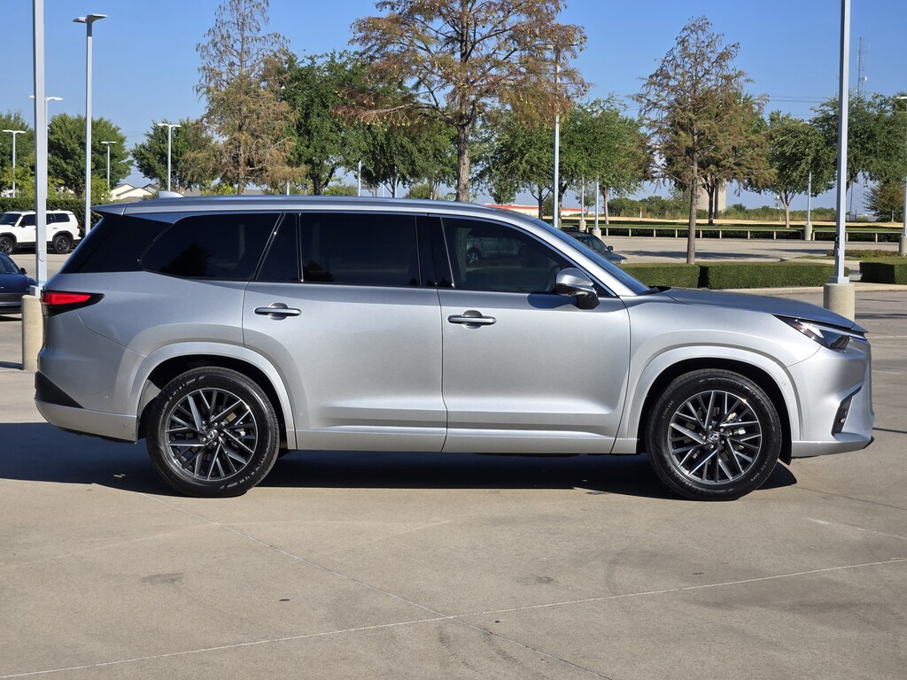 Certified 2024 Lexus TX 350 LUXURY SUV
