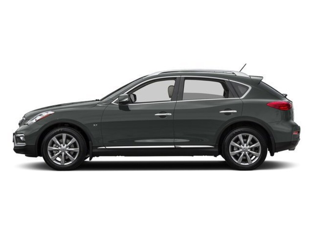 Used 2017 INFINITI QX50 SUV