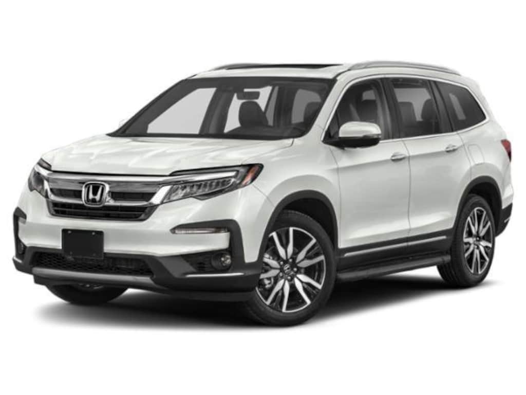 Used 2022 Honda Pilot Elite SUV