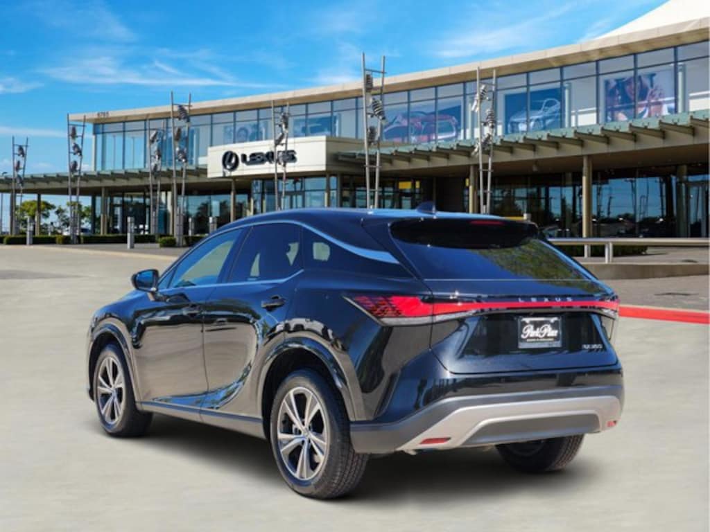 Certified 2025 Lexus RX 350 PREMIUM SUV