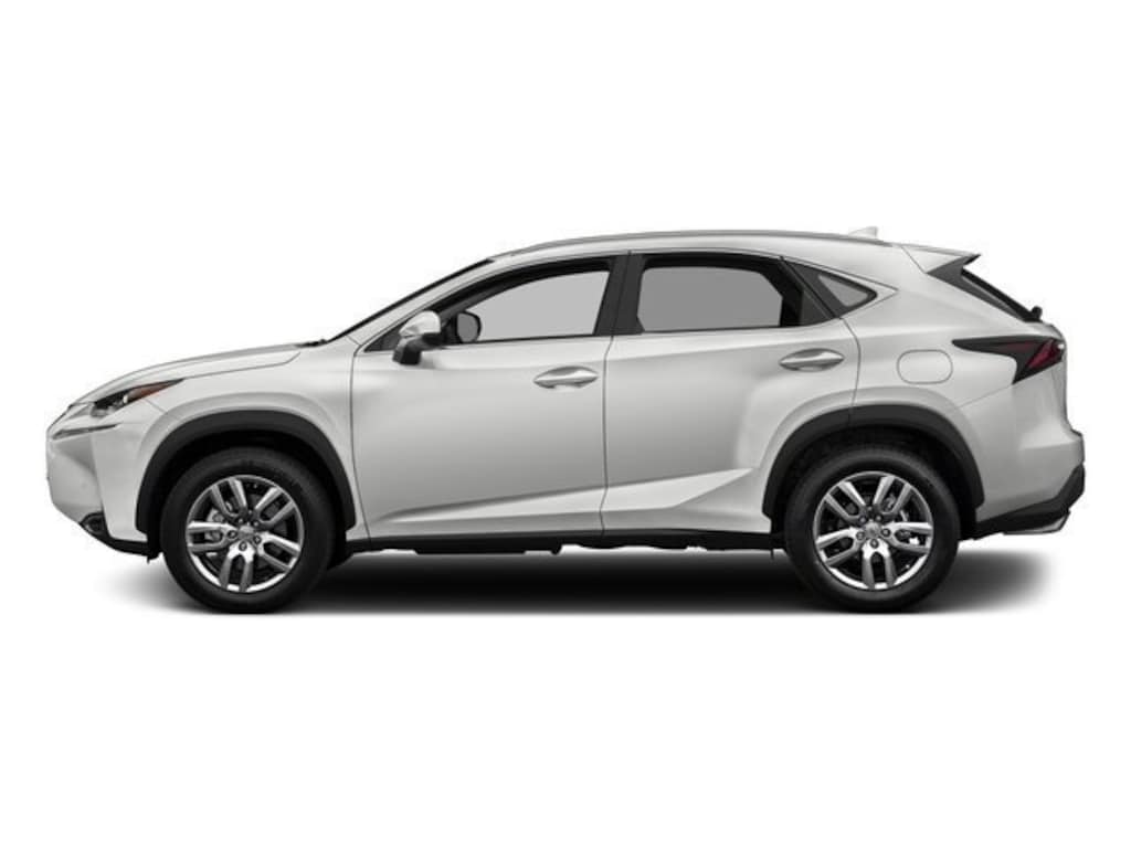 Used 2017 Lexus NX NX Turbo SUV