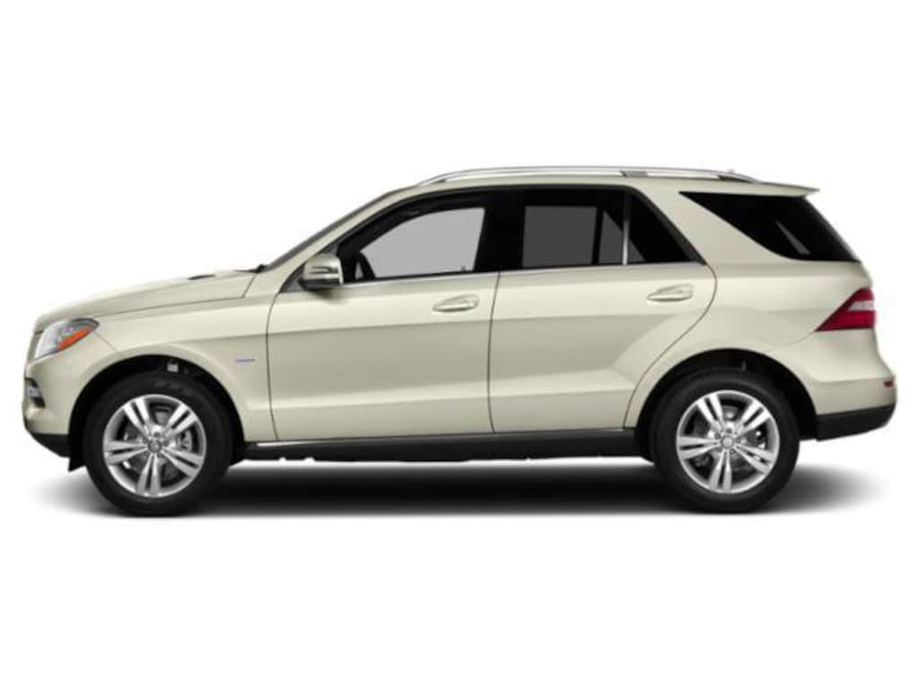 Used 2015 Mercedes-Benz M-Class ML 350 SUV