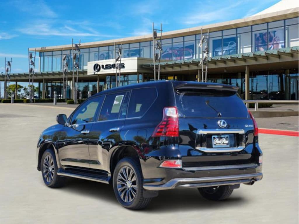 Certified 2022 Lexus GX GX 460 Premium SUV