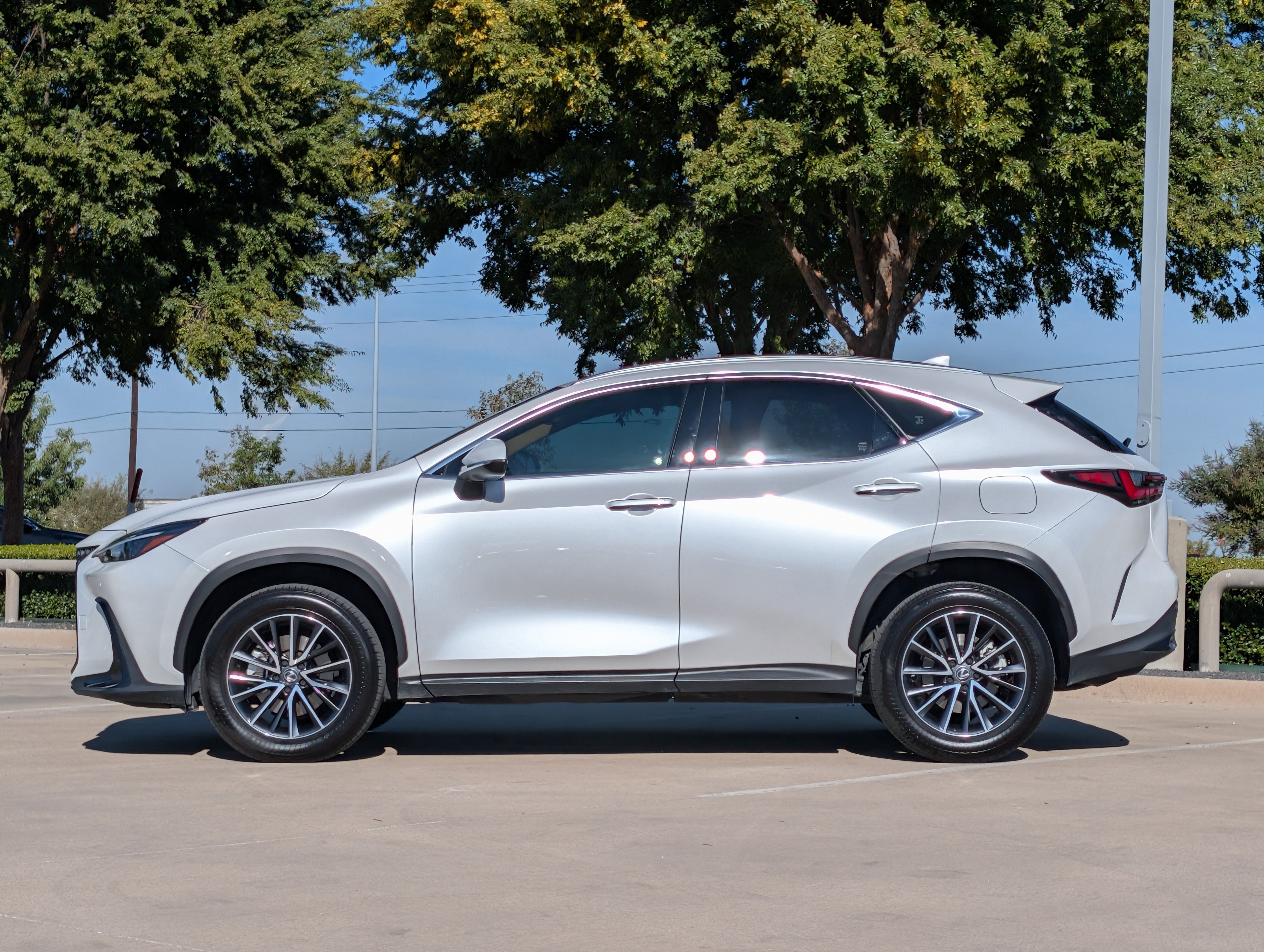 Certified 2024 Lexus NX 350 PREMIUM SUV