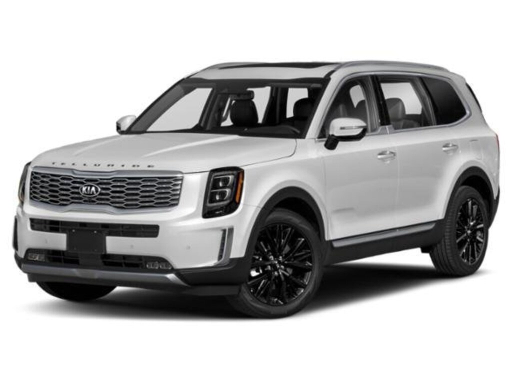 Used 2021 Kia Telluride SX SUV