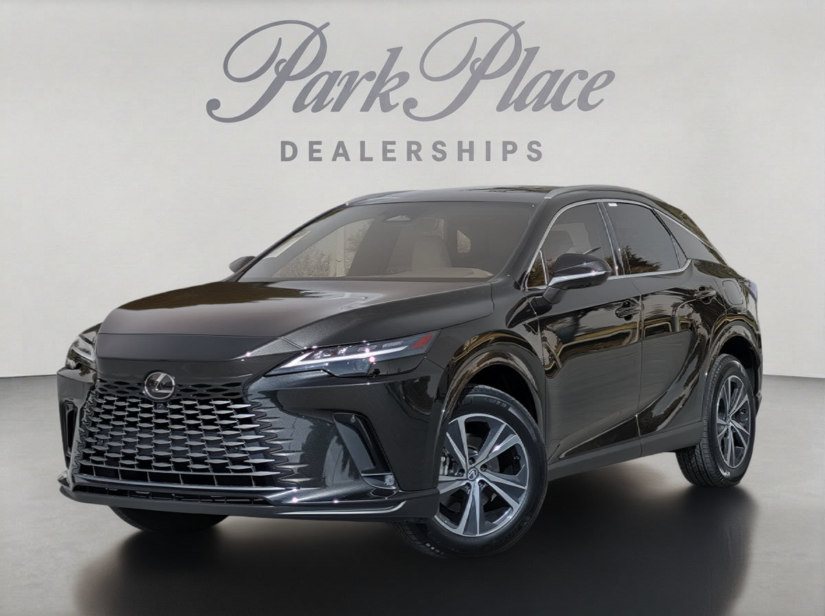 New 2026 Lexus RX 350 Premium Sport Utility