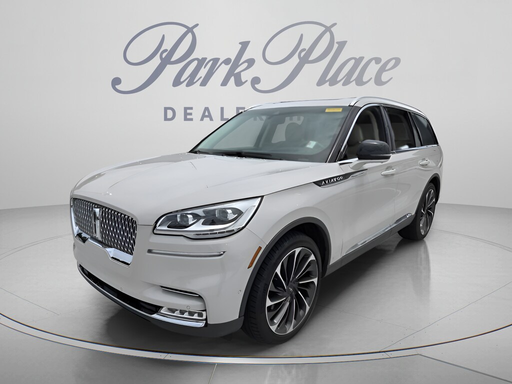 Used 2020 Lincoln Aviator Reserve SUV