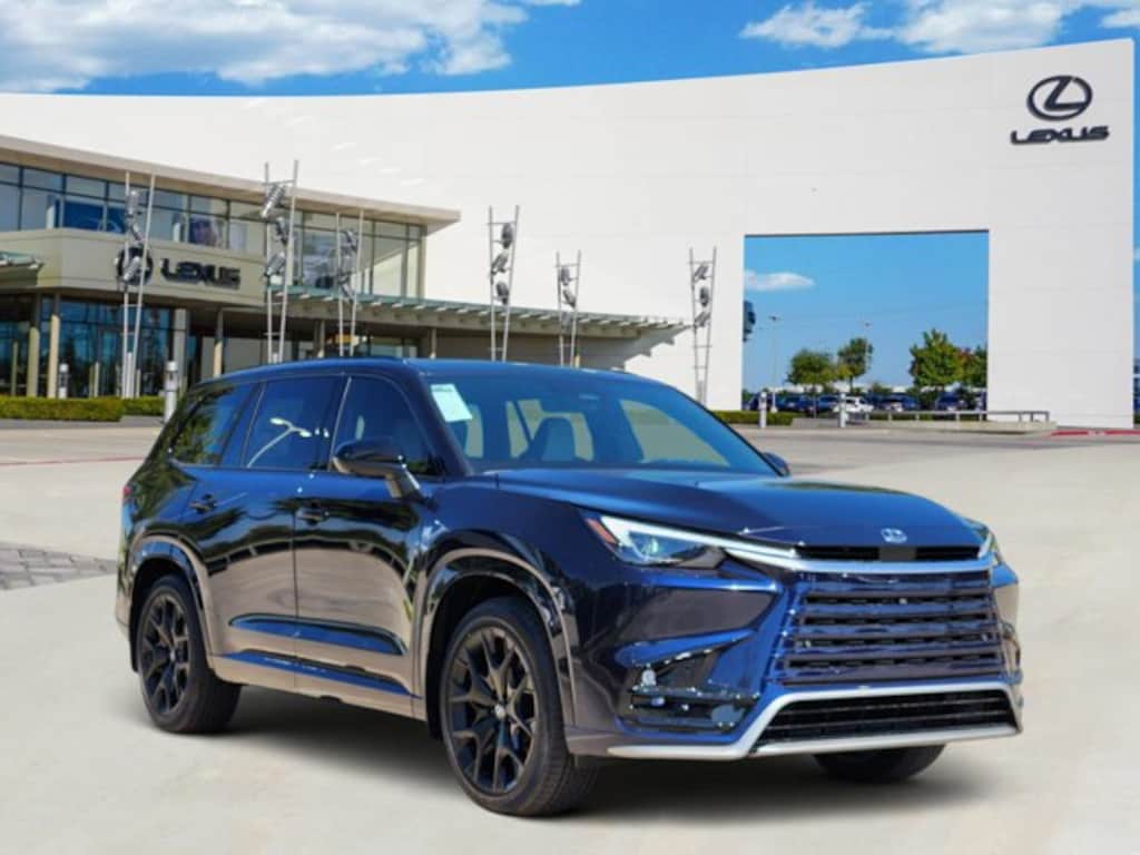New 2025 Lexus TX 350 F SPORT Handling Sport Utility