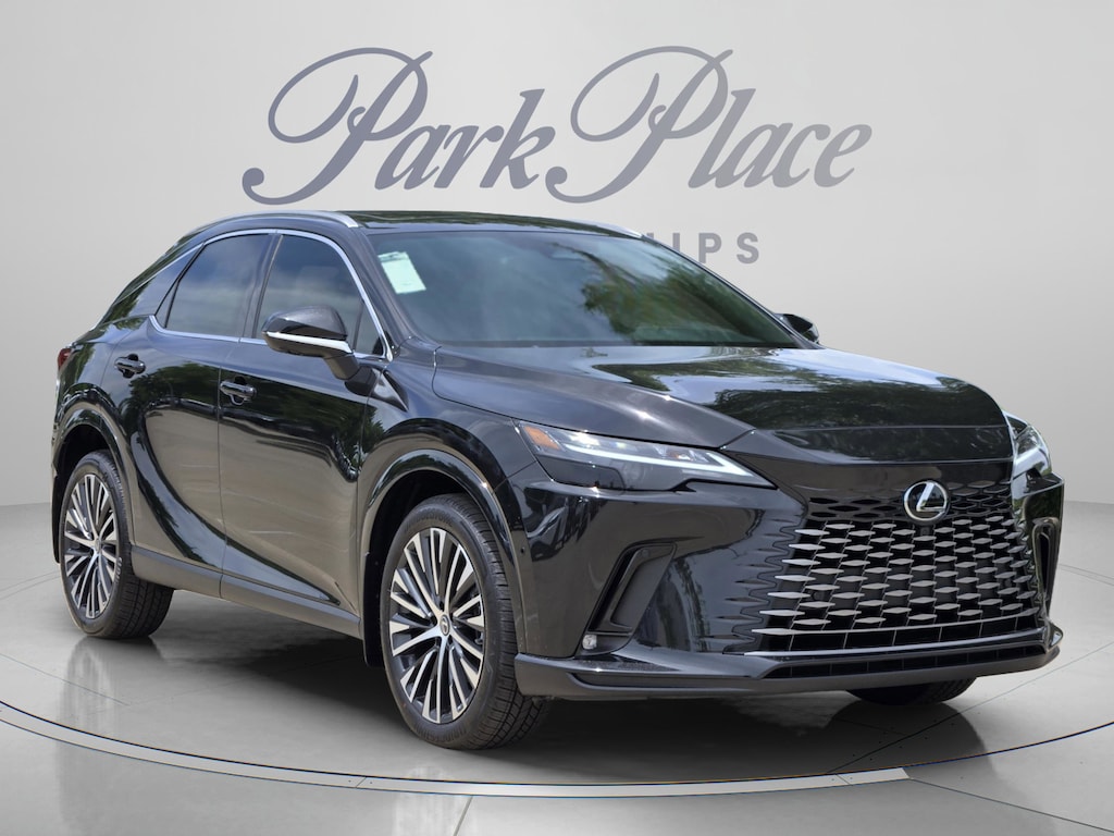 New 2026 Lexus RX 350 Premium+ Sport Utility