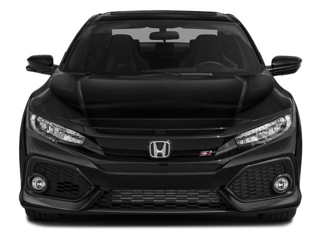 Used 2017 Honda Civic Sedan Si Sedan