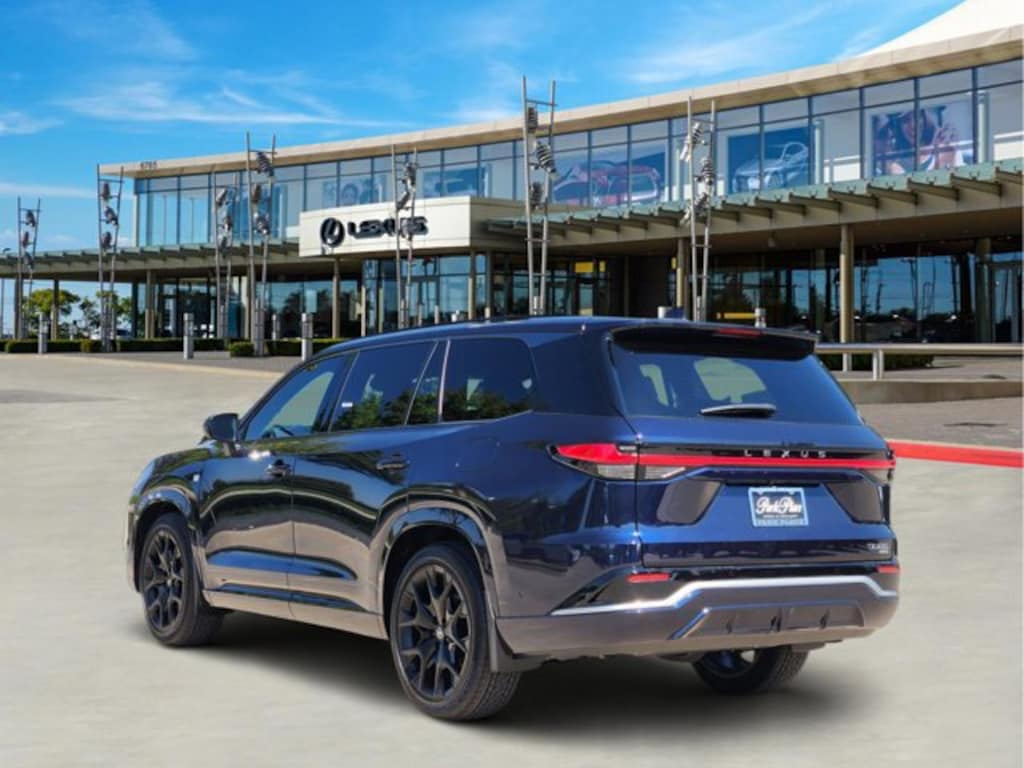 New 2025 Lexus TX 350 F SPORT Handling Sport Utility