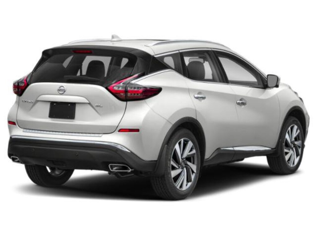 Used 2019 Nissan Murano SL SUV