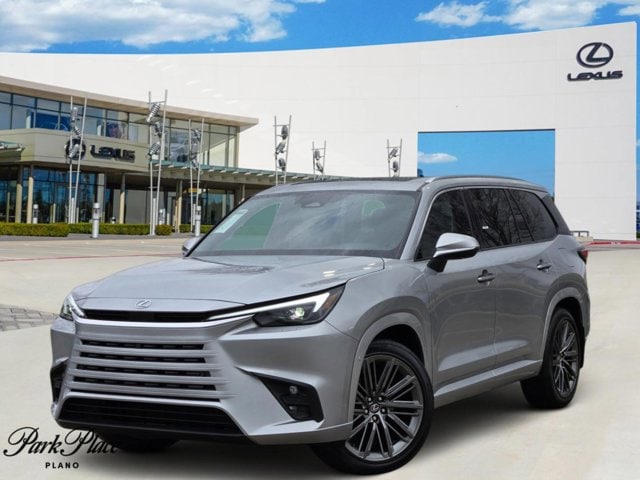2026 Lexus TX Luxury's photo