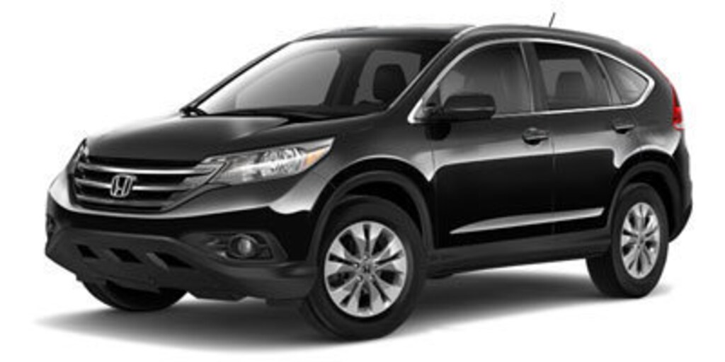 Used 2012 Honda CR-V EX-L SUV