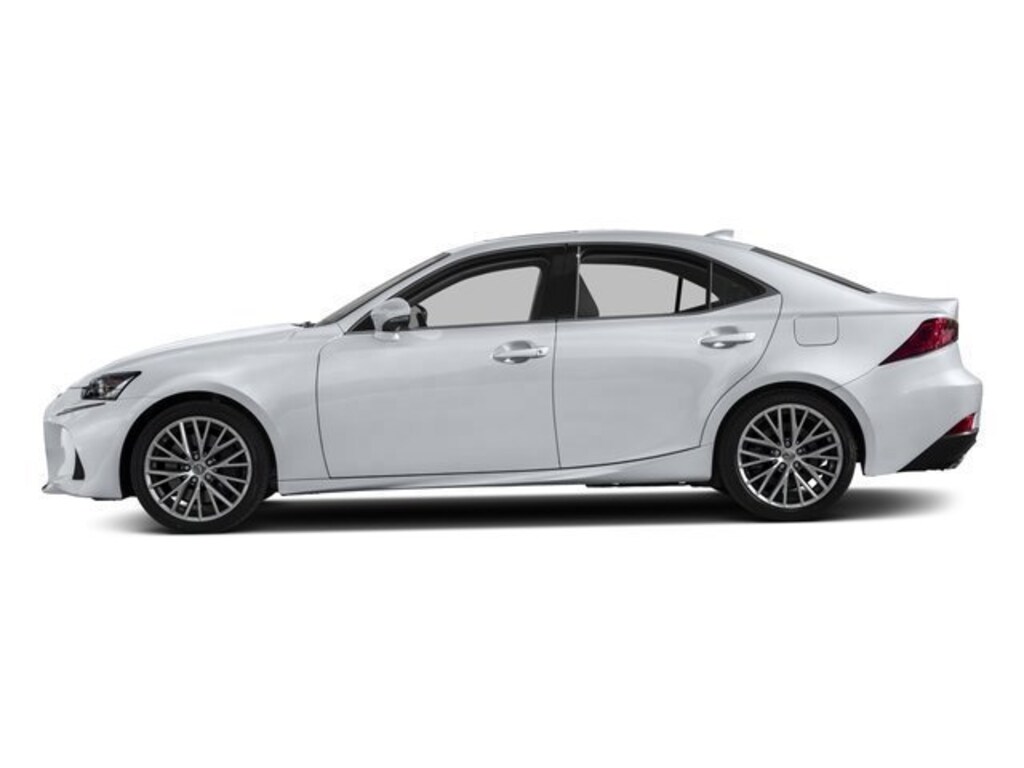 Used 2017 Lexus IS Sedan