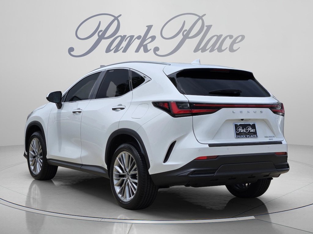 New 2026 Lexus NX 350h Luxury Sport Utility