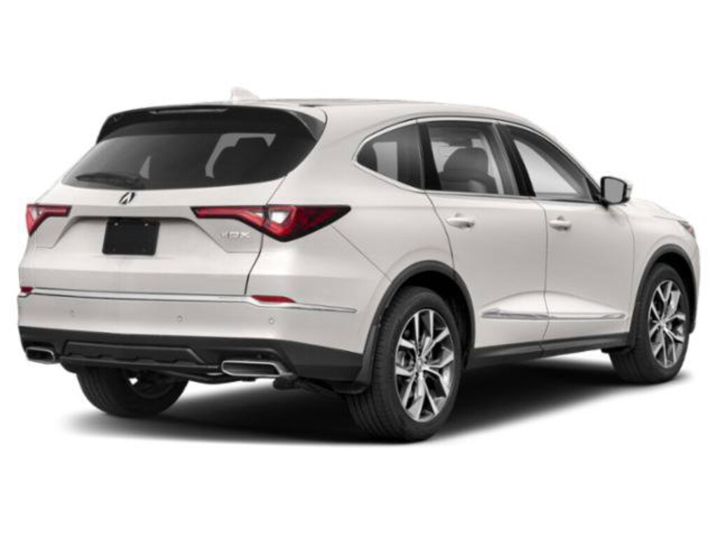 Used 2022 Acura MDX w/Technology Package SUV