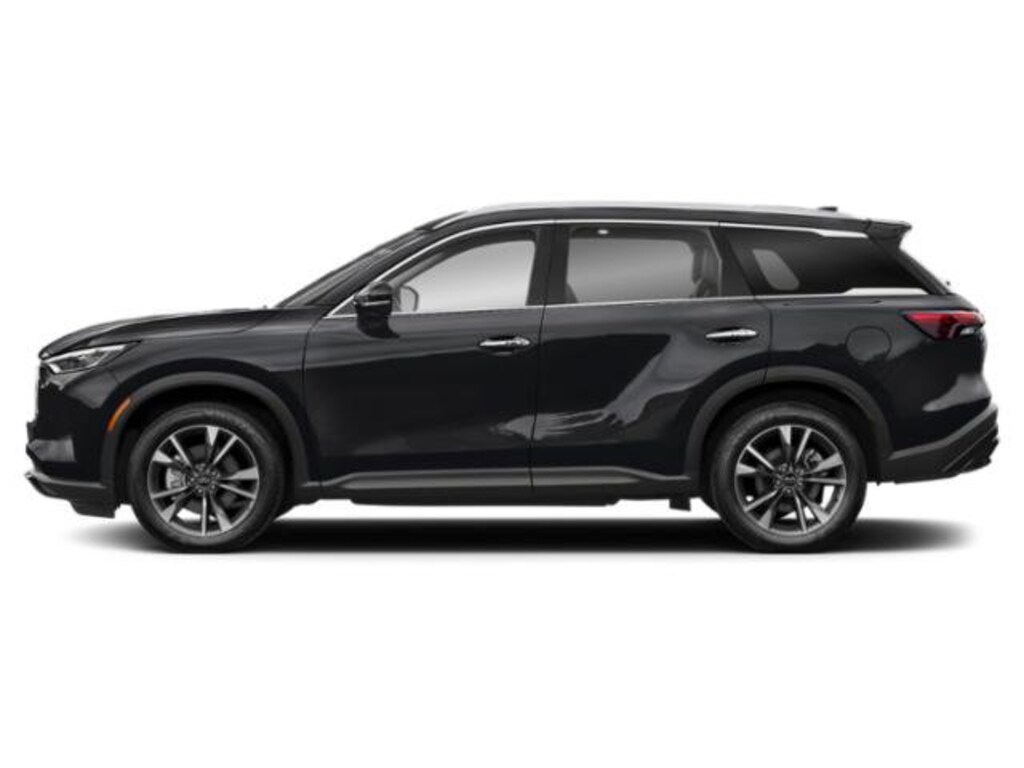 Used 2025 INFINITI QX60 LUXE SUV
