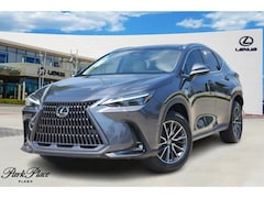 2025 LEXUS NX 350h Luxury Sport Utility