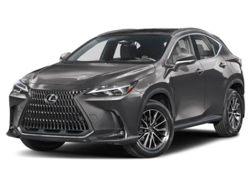 New 2026 Lexus NX 350h Luxury Sport Utility