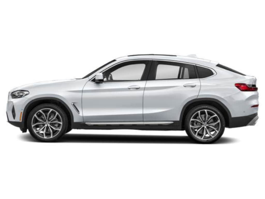 Used 2022 BMW X4 xDrive30i Sports Activity Coupe