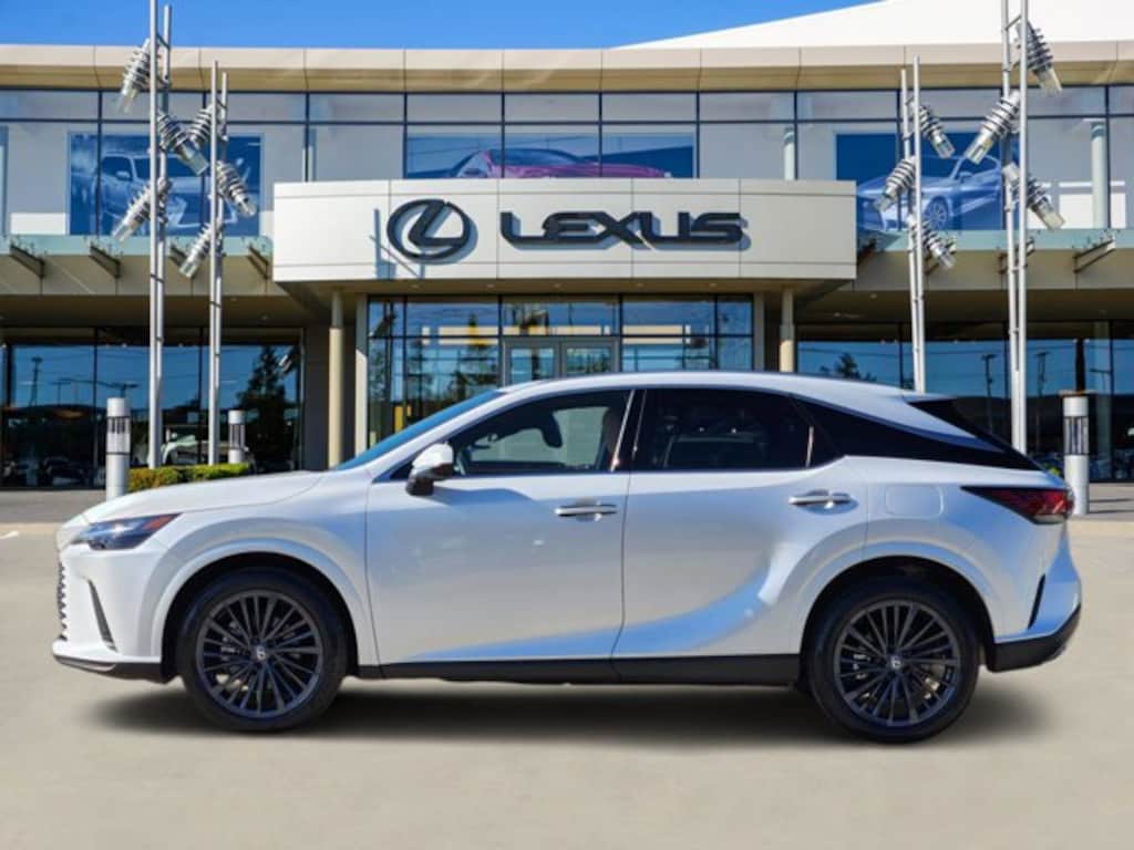 Certified 2025 Lexus RX 350 PREMIUM SUV