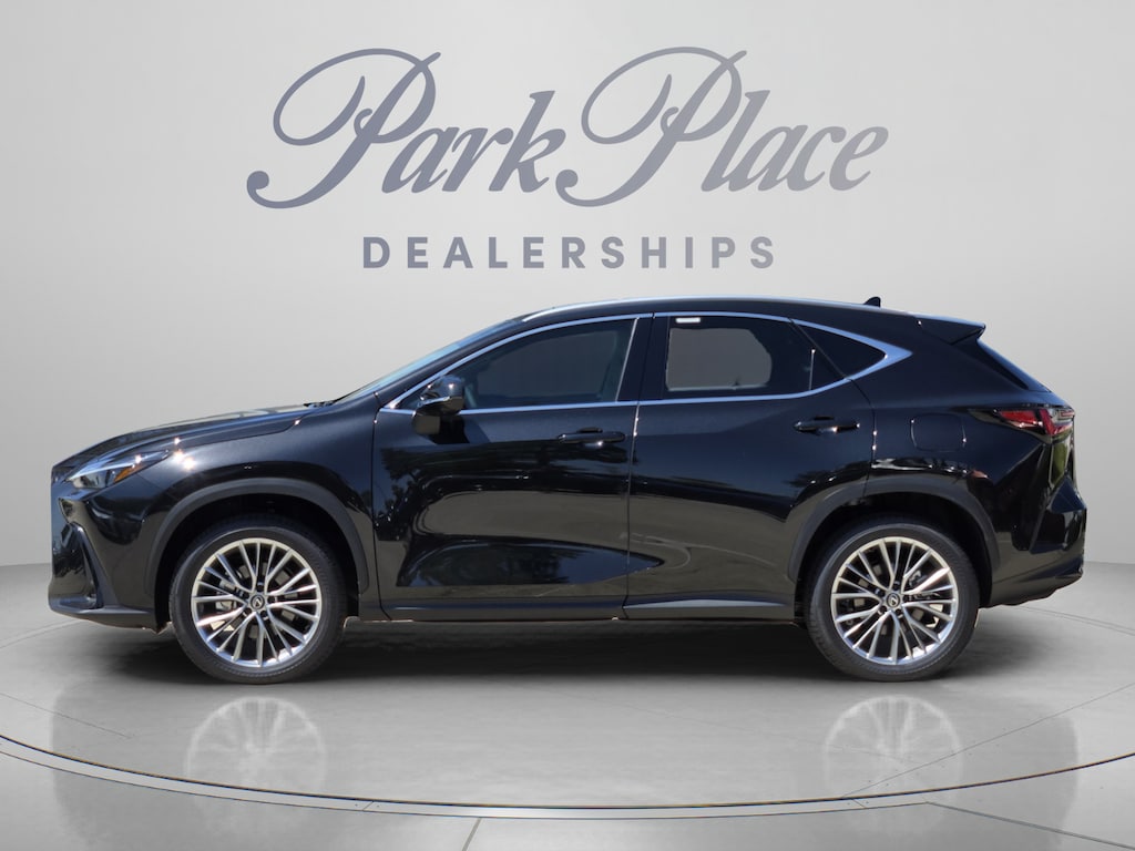 New 2026 Lexus NX 350 Luxury Sport Utility