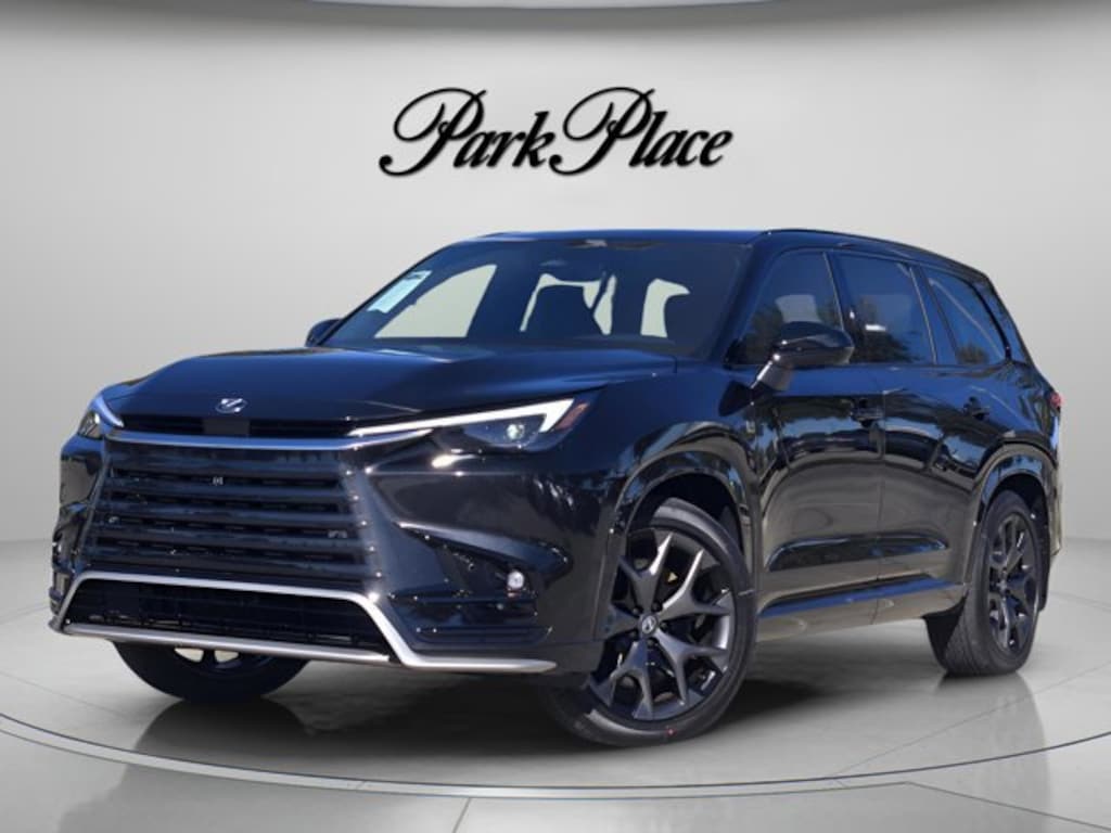 New 2026 Lexus TX 500h F SPORT Performance Premium Sport Utility