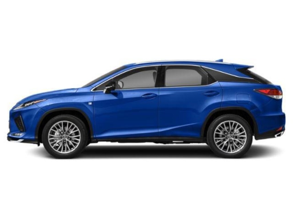 Used 2022 Lexus RX RX 350 F SPORT Handling SUV