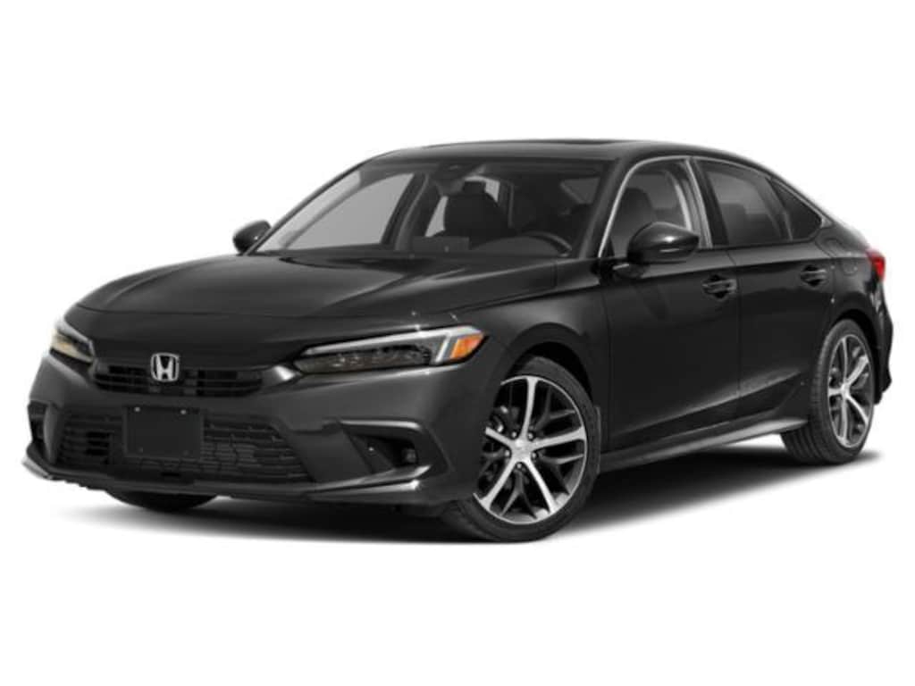 Used 2022 Honda Civic Sedan Touring Sedan