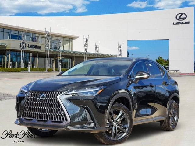 2026 Lexus NX PHEV 450h+'s photo