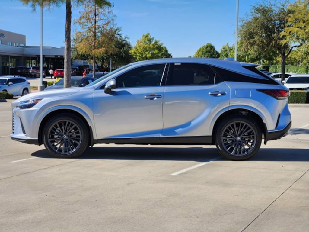 New 2026 Lexus RX 350 Premium Sport Utility