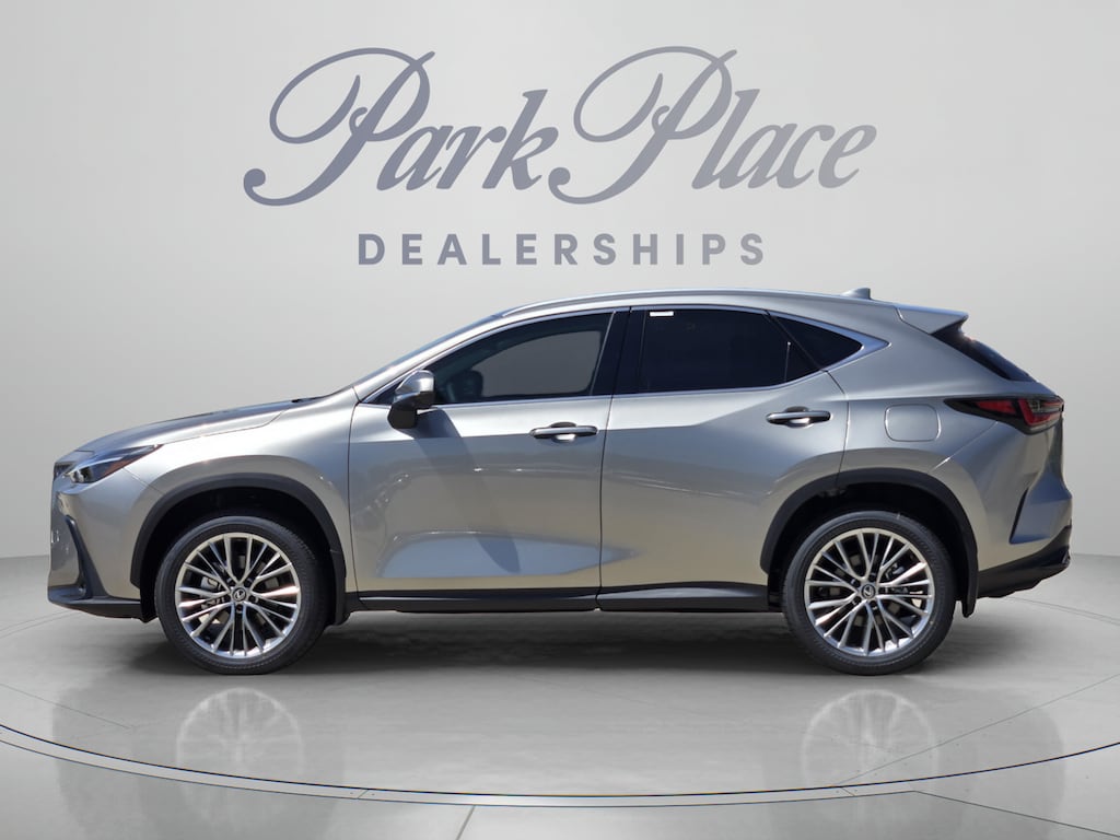 New 2026 Lexus NX 350 Luxury Sport Utility