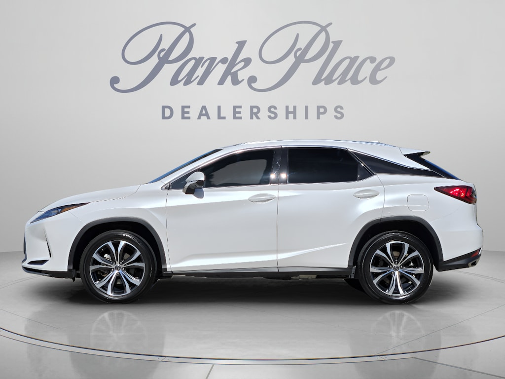 Certified 2021 Lexus RX 350 SUV