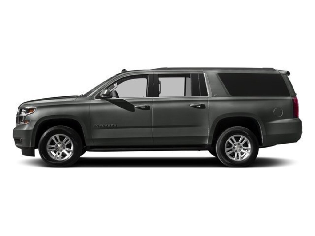 Used 2016 Chevrolet Suburban LT SUV