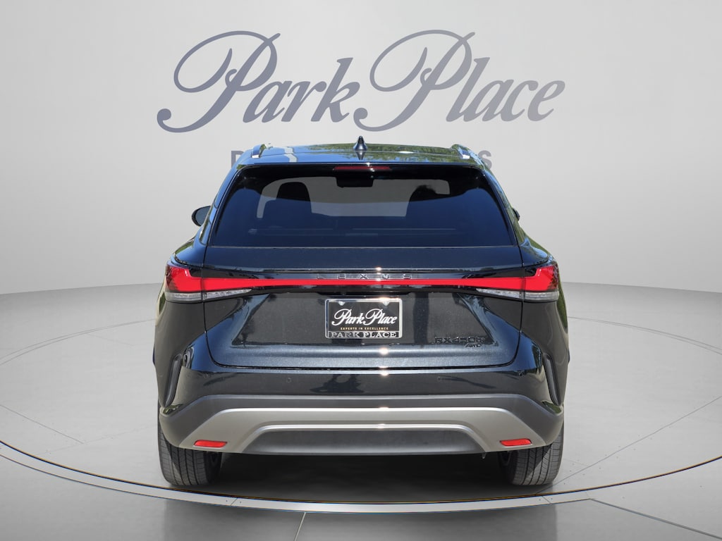 Certified 2025 Lexus RX 450h Plus LUXURY AWD SUV