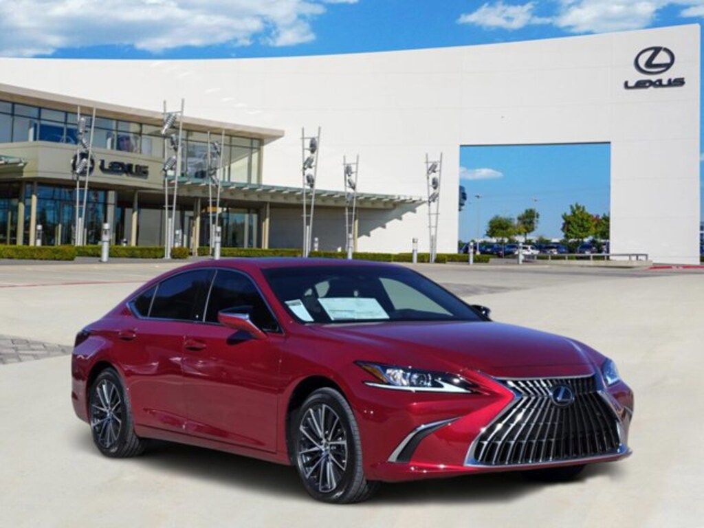 New 2025 Lexus ES 350 Base SEDAN