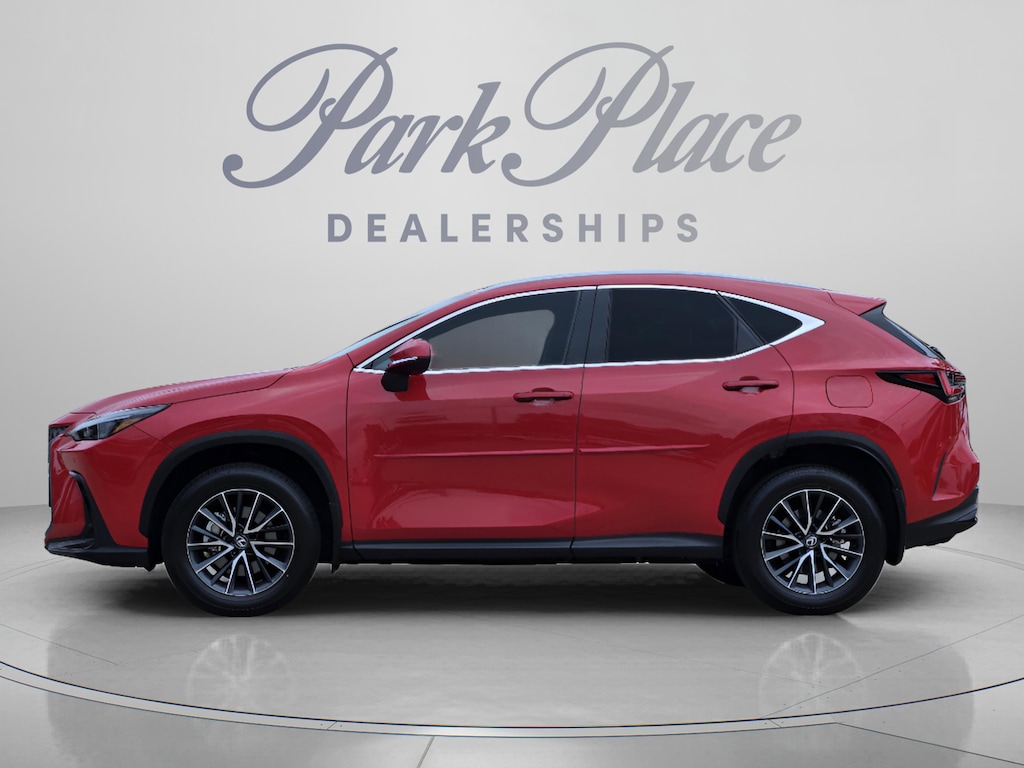Certified 2025 Lexus NX 350h PREMIUM SUV