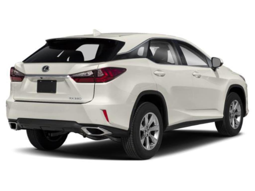 Used 2019 Lexus RX SUV