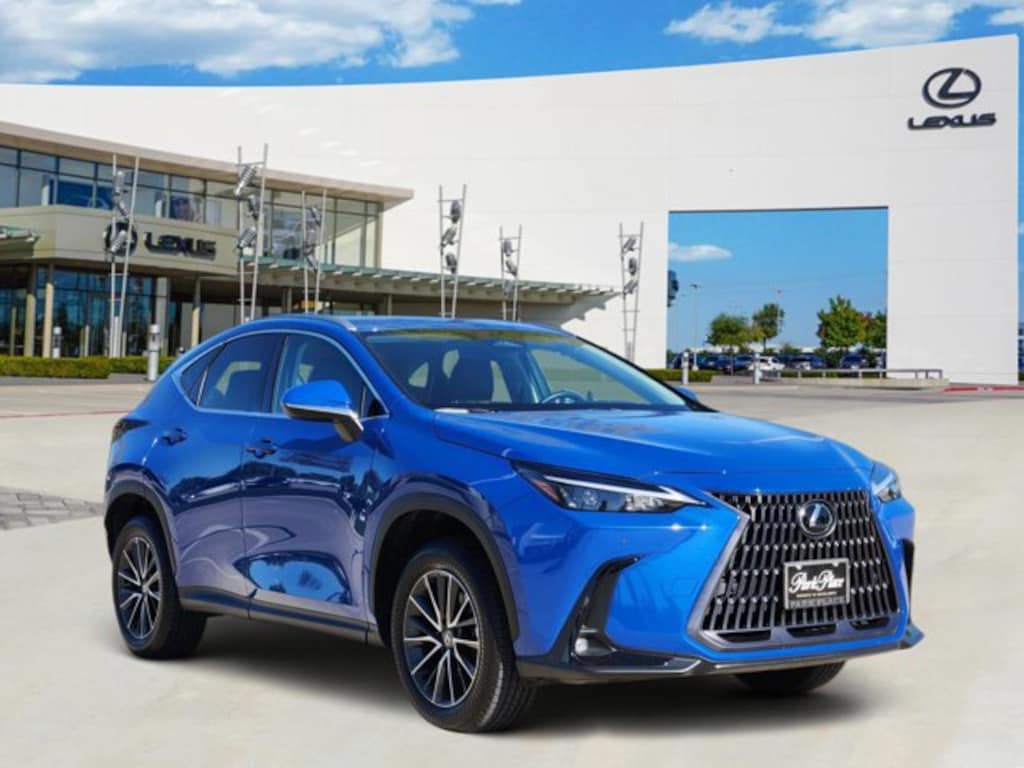 Certified 2025 Lexus NX 250  SUV