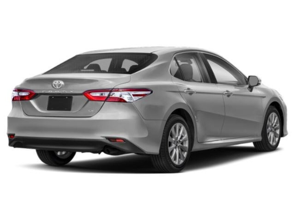 Used 2018 Toyota Camry L Sedan