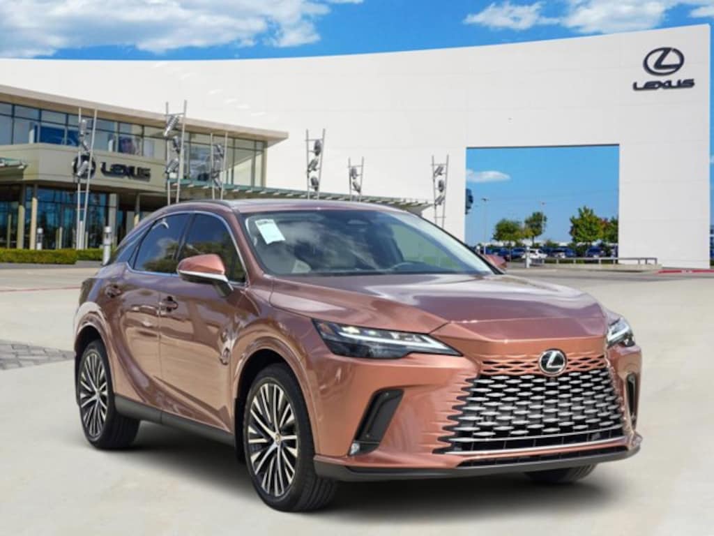 New 2026 Lexus RX 350 Premium+ Sport Utility