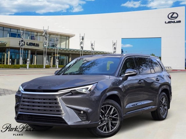 2026 Lexus TX Premium's photo