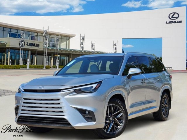 2025 Lexus TX Premium's photo
