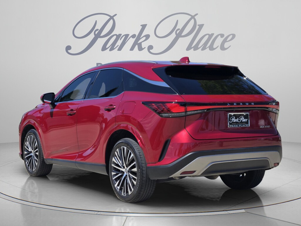 Certified 2024 Lexus RX 350 PREMIUM PLUS SUV