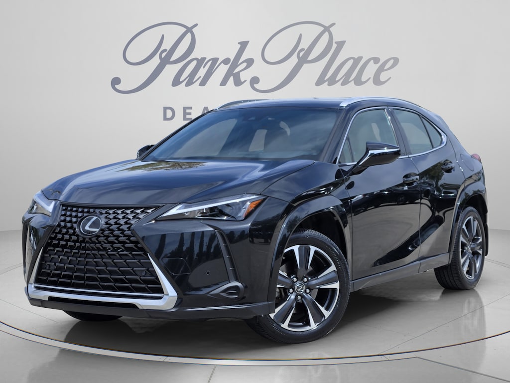 Certified 2023 Lexus UX 250h PREMIUM AWD SUV