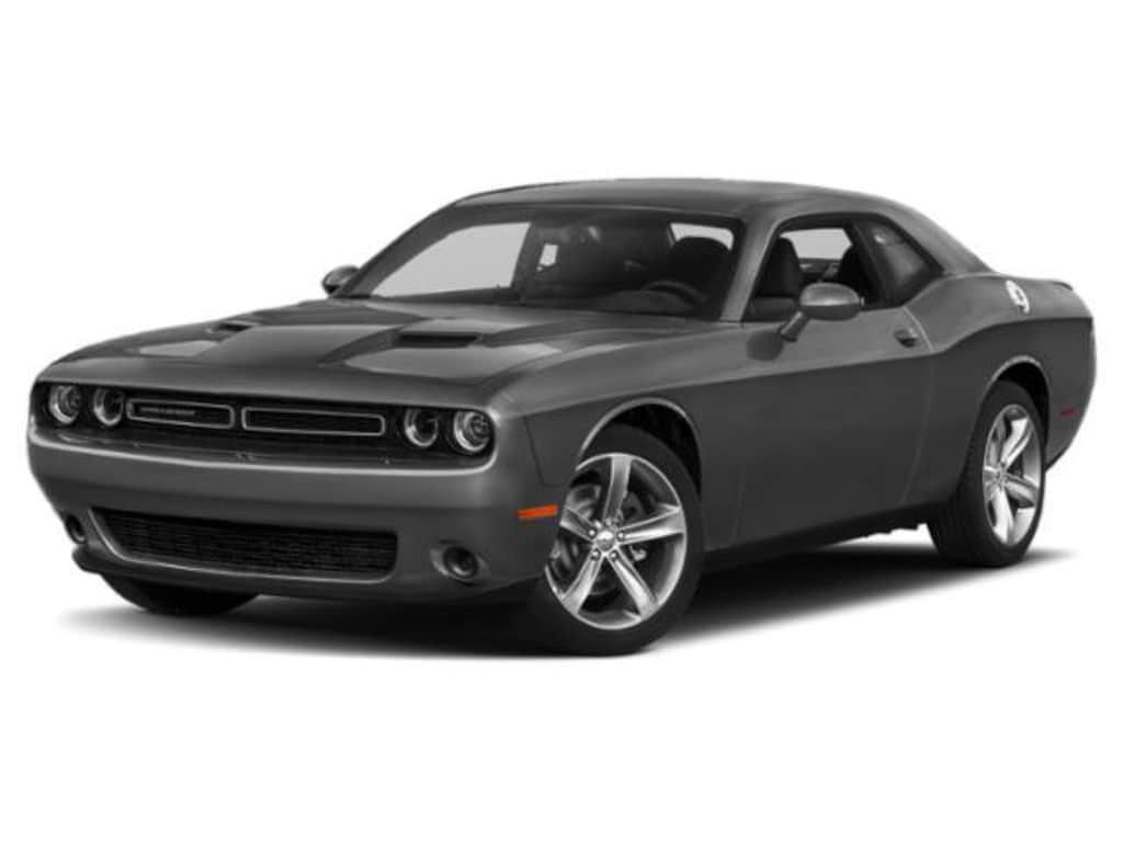 Used 2018 Dodge Challenger SXT Coupe